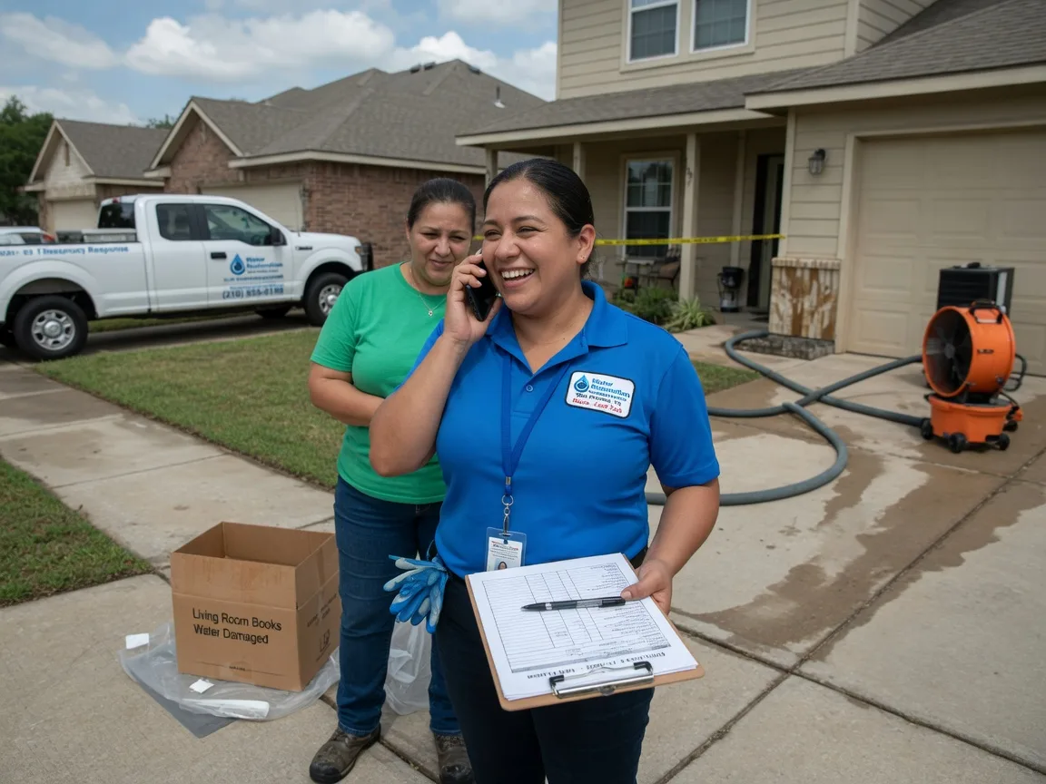 Water Damage Repair Bargersville, IN FAQs